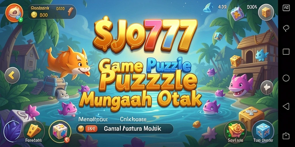 Gameplay SJO777 yang menantang dan menarik perhatian.