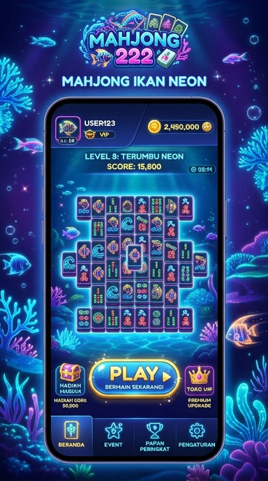 Proses unduh aplikasi yang cepat dan aman di mahjong222.